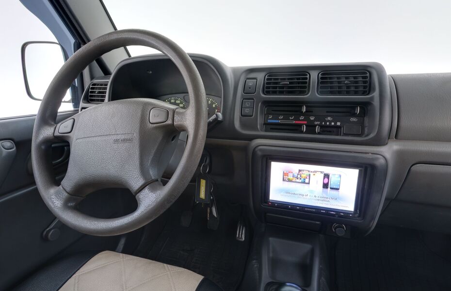 Suzuki Jimny vaihtoauto