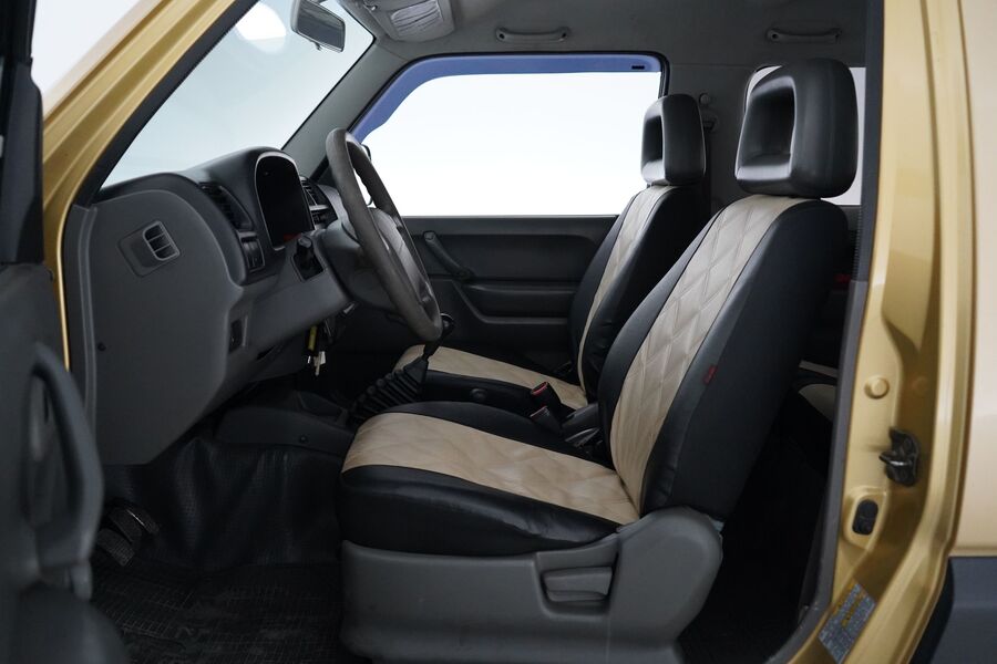 Suzuki Jimny vaihtoauto