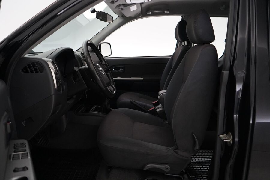 Isuzu D-Max vaihtoauto