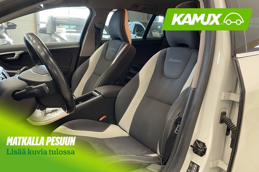 Volvo V60 vaihtoauto