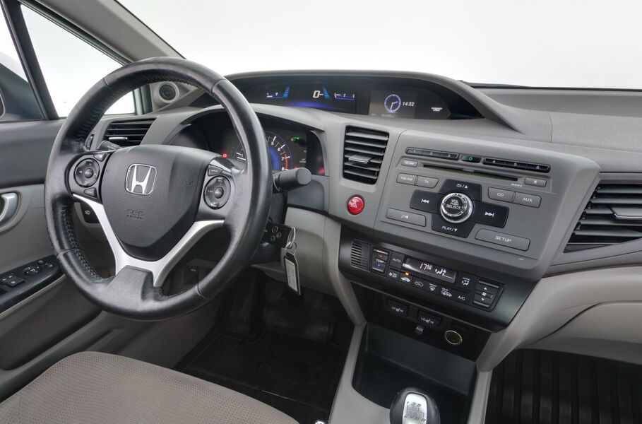 Honda Civic vaihtoauto