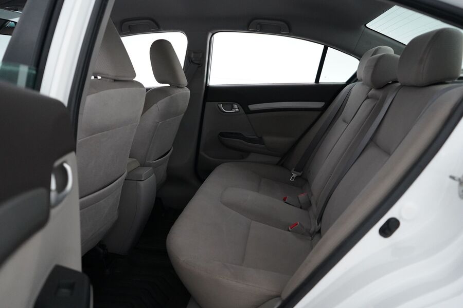 Honda Civic vaihtoauto