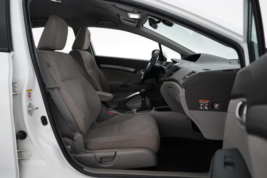 Honda Civic vaihtoauto