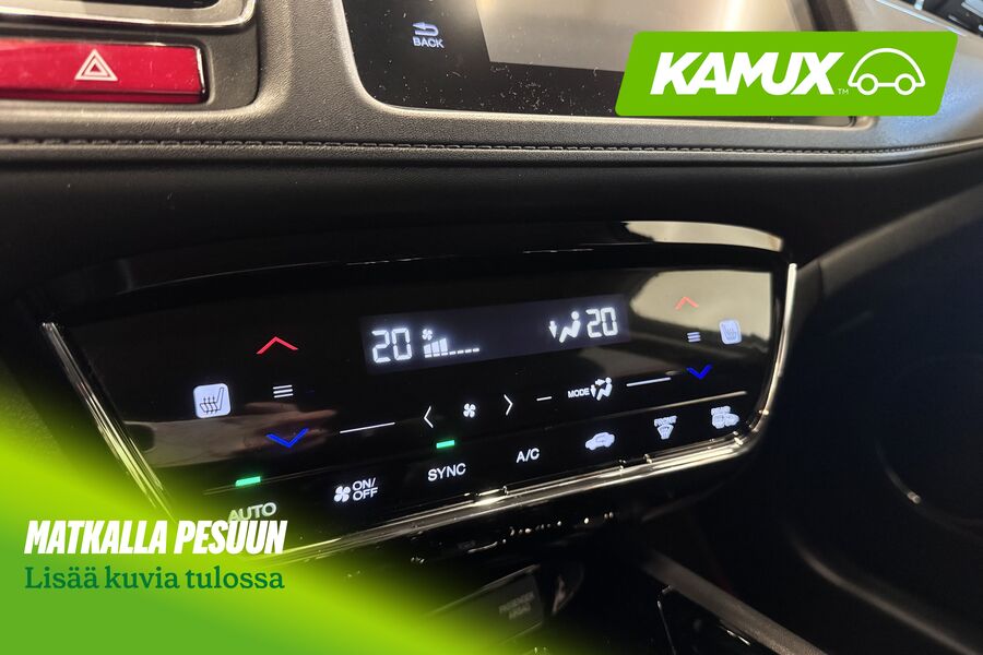 Honda HR-V vaihtoauto