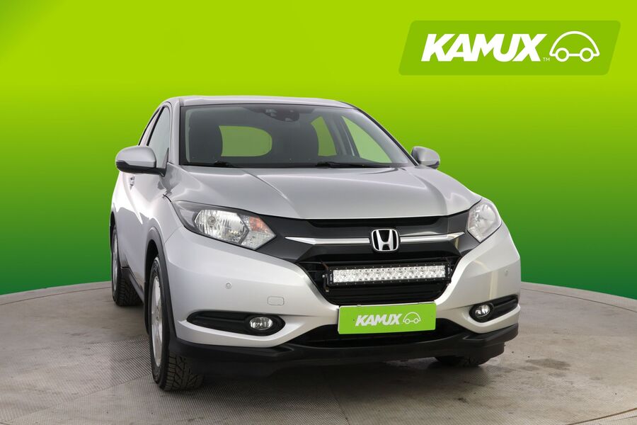 Honda HR-V vaihtoauto