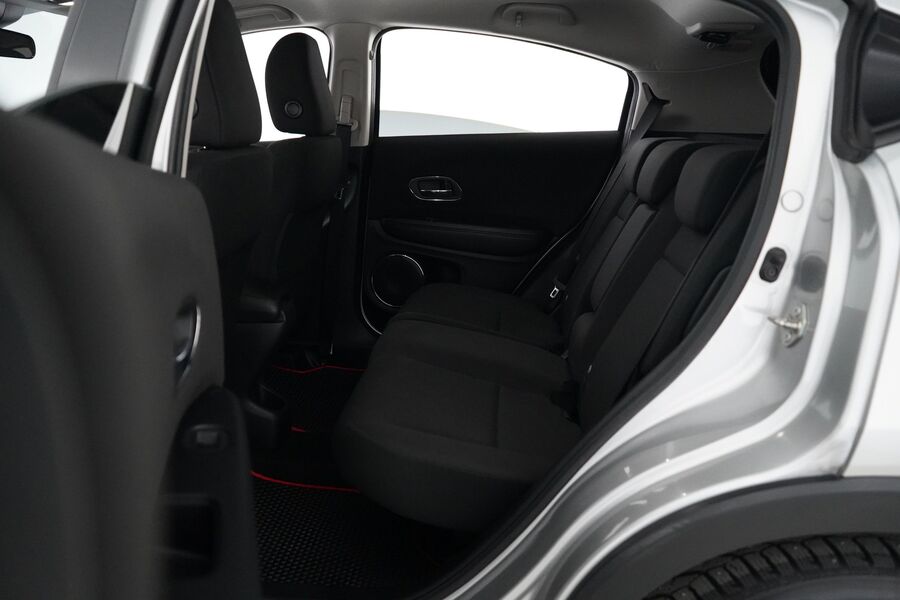 Honda HR-V vaihtoauto