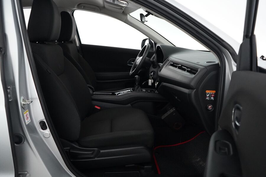 Honda HR-V vaihtoauto