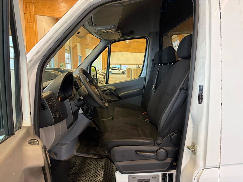 Mercedes-Benz Sprinter vaihtoauto