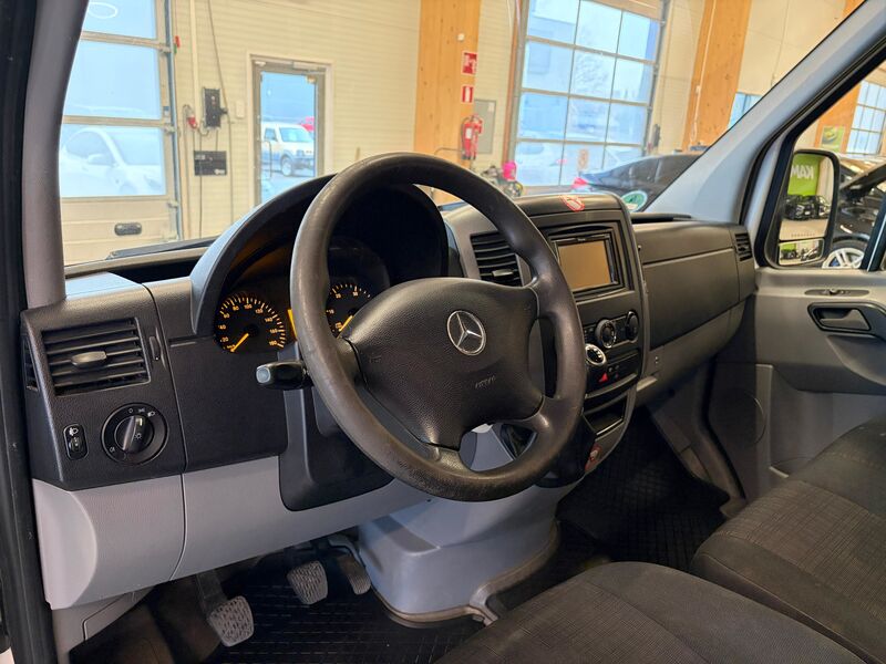 Mercedes-Benz Sprinter vaihtoauto