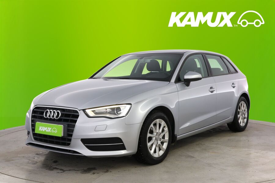 Audi A3 vaihtoauto
