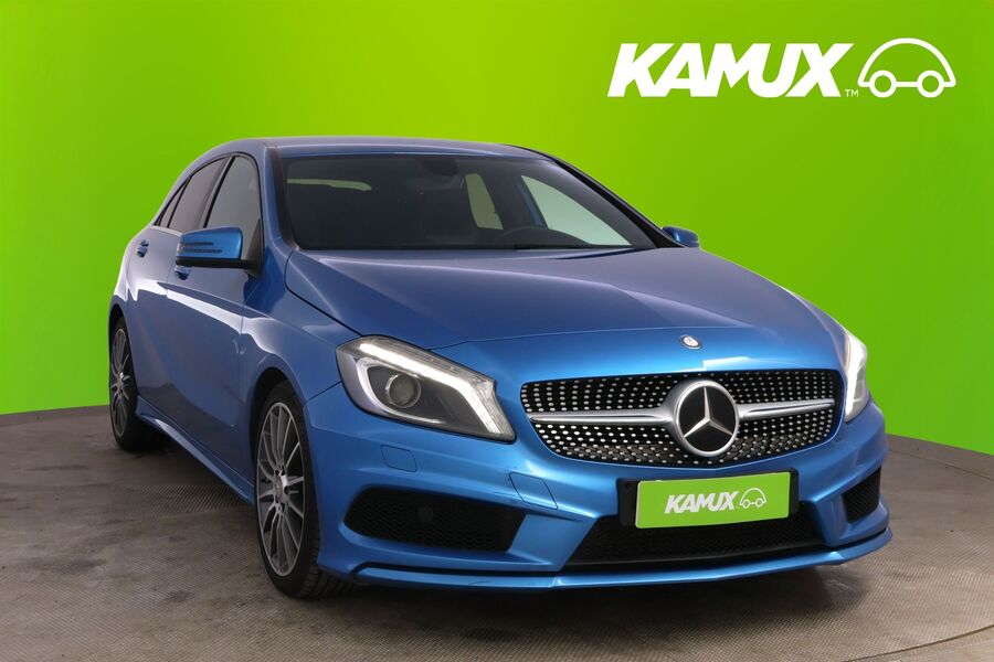 Mercedes-Benz A vaihtoauto
