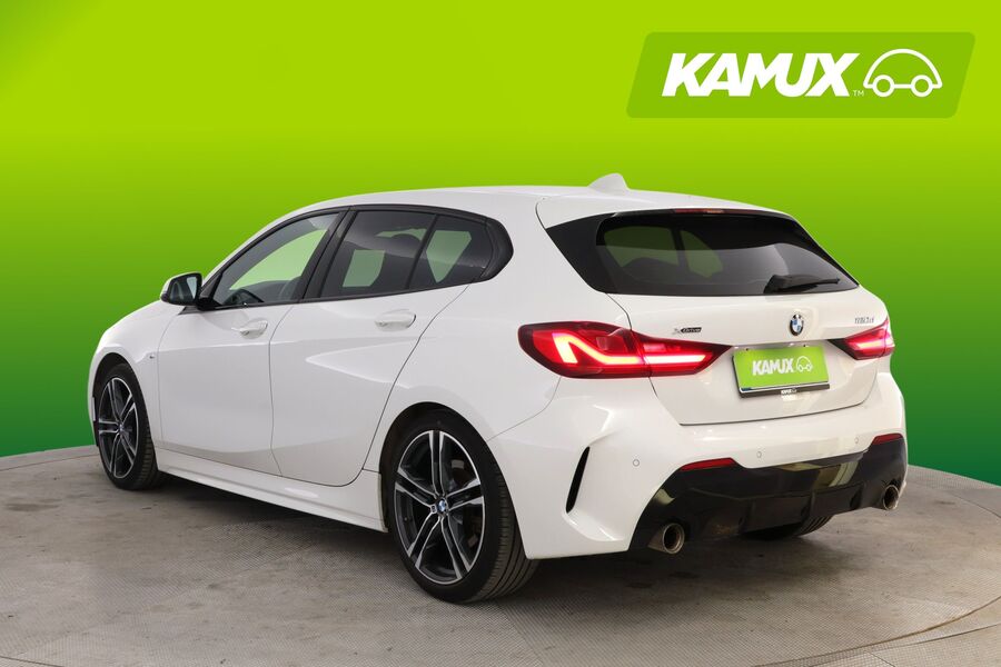 BMW 120 vaihtoauto