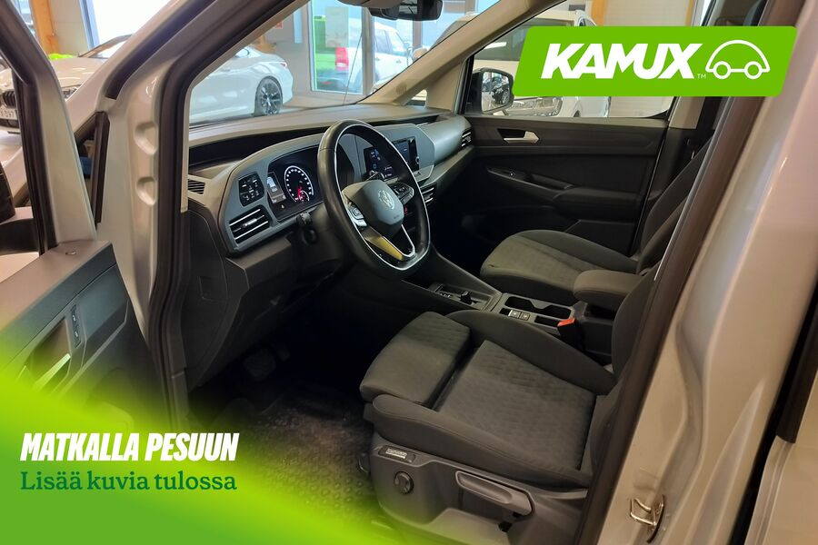 Volkswagen Caddy vaihtoauto