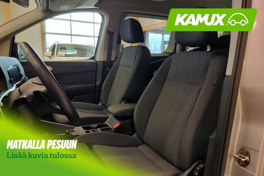 Volkswagen Caddy vaihtoauto