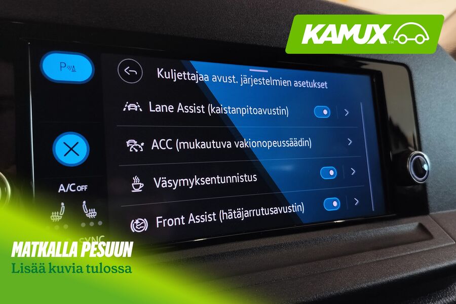 Volkswagen Caddy vaihtoauto