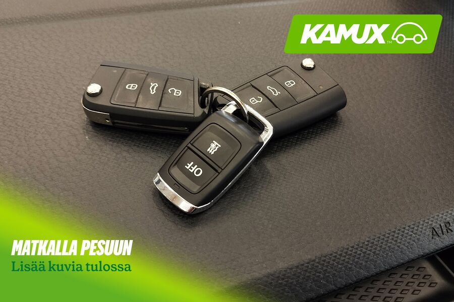 Volkswagen Caddy vaihtoauto