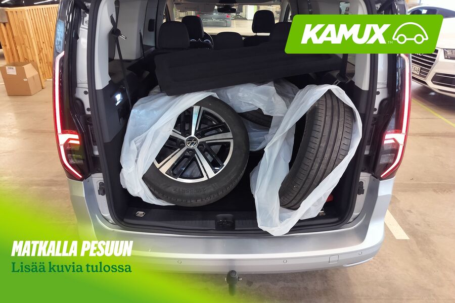 Volkswagen Caddy vaihtoauto