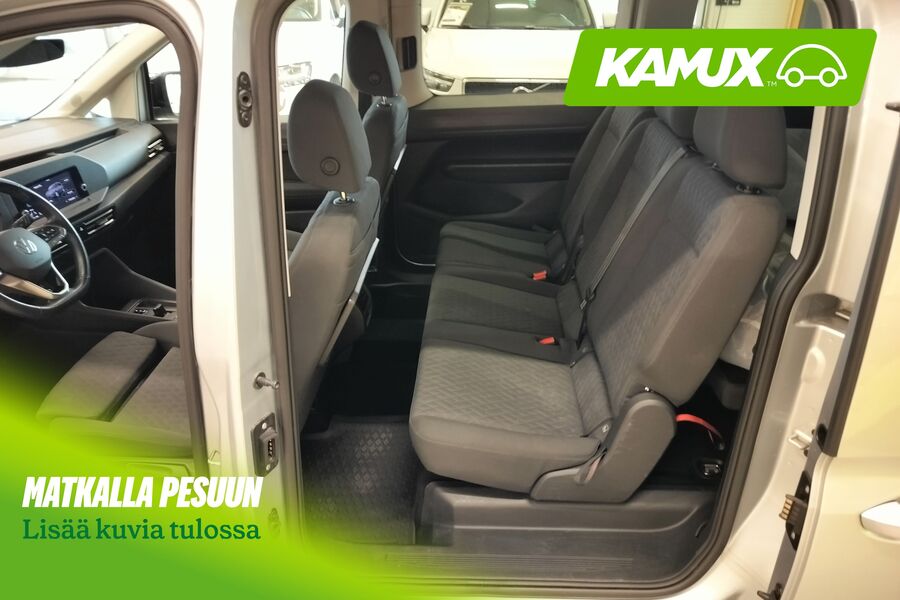 Volkswagen Caddy vaihtoauto