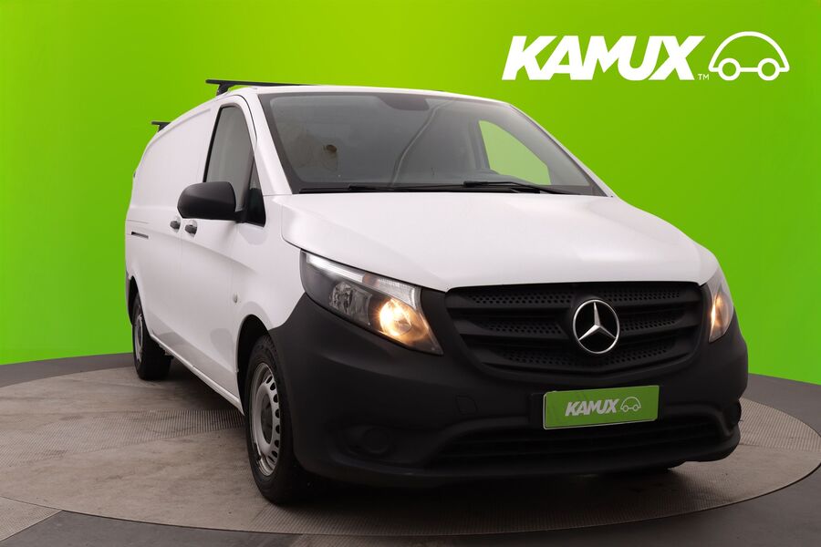 Mercedes-Benz Vito vaihtoauto