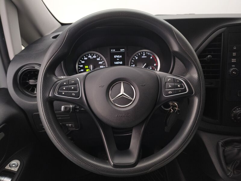 Mercedes-Benz Vito vaihtoauto