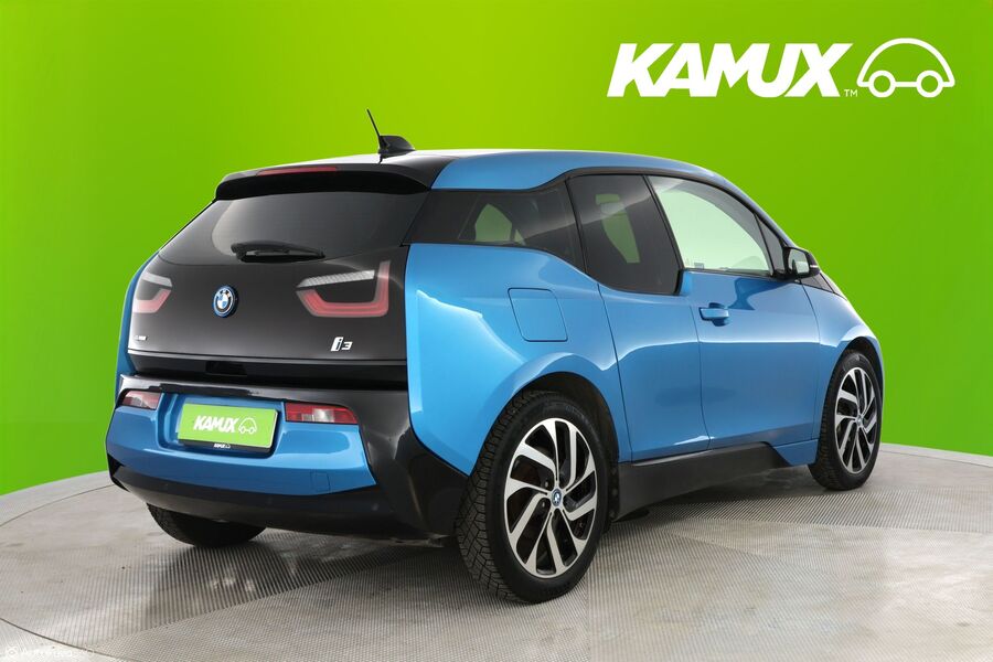 BMW i3 vaihtoauto