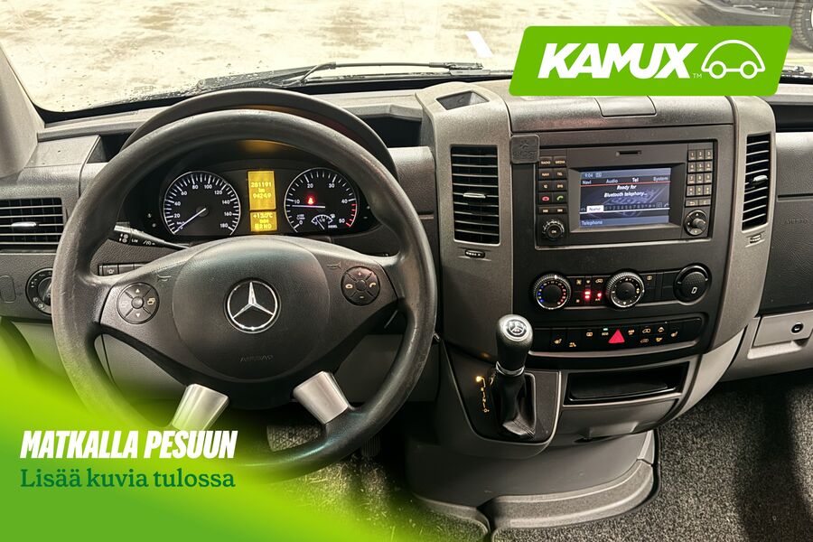 Mercedes-Benz Sprinter vaihtoauto