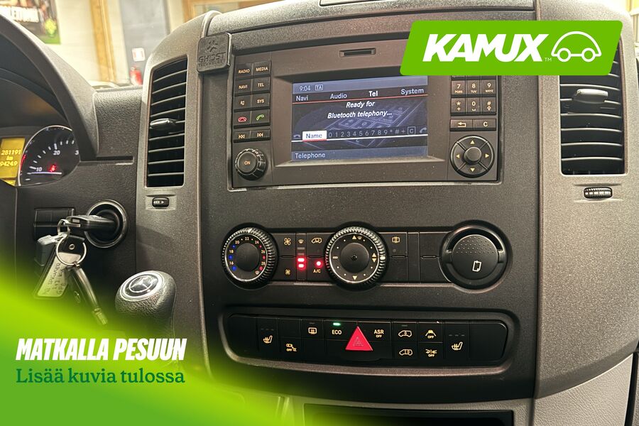 Mercedes-Benz Sprinter vaihtoauto