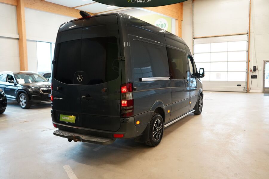 Mercedes-Benz Sprinter vaihtoauto