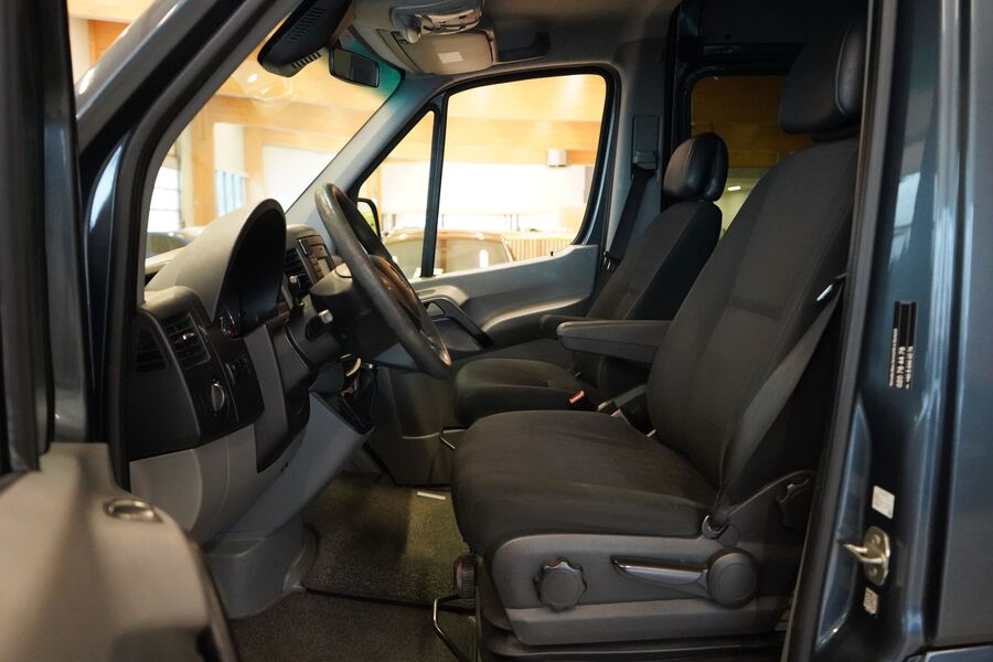 Mercedes-Benz Sprinter vaihtoauto