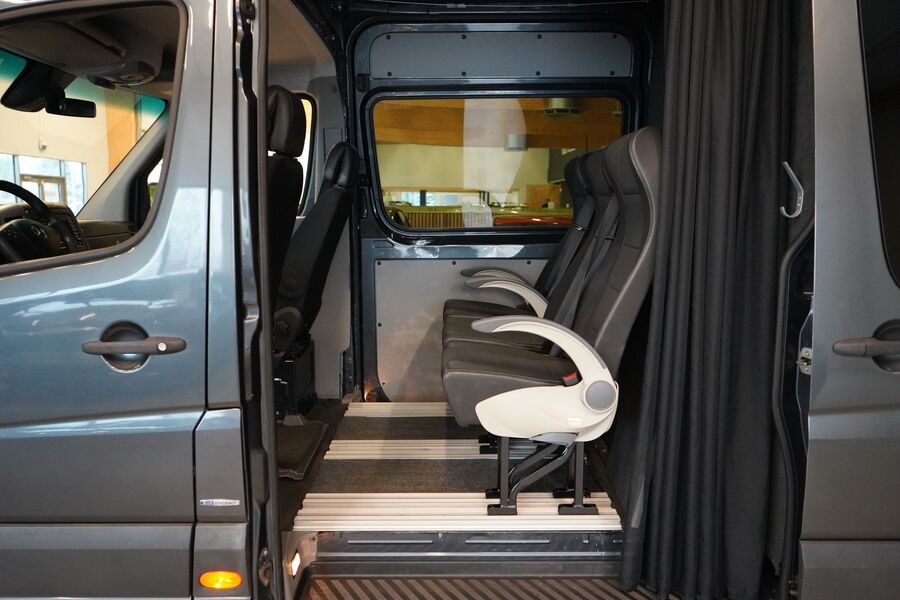 Mercedes-Benz Sprinter vaihtoauto