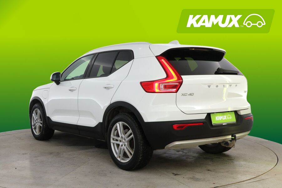 Volvo XC40 vaihtoauto