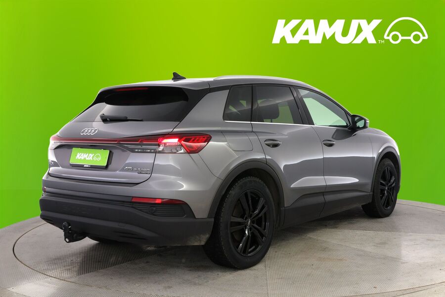 Audi Q4 e-tron vaihtoauto