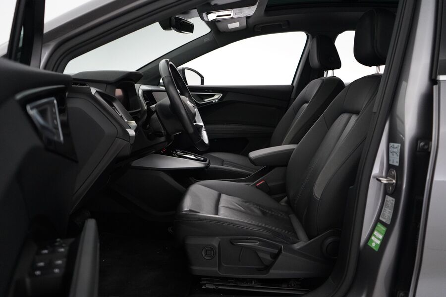 Audi Q4 e-tron vaihtoauto