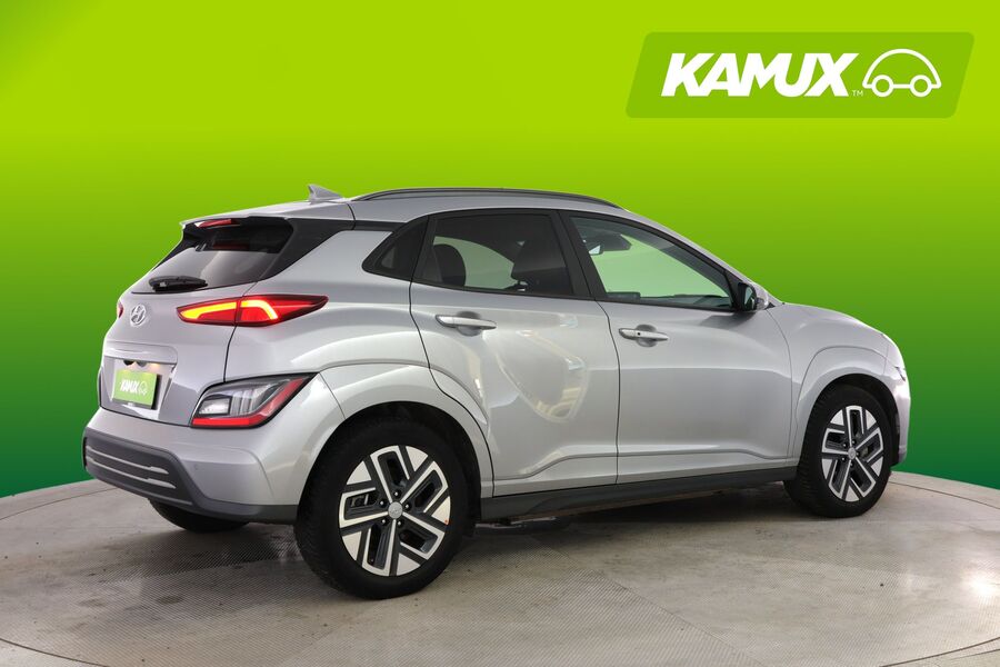 Hyundai KONA Electric vaihtoauto