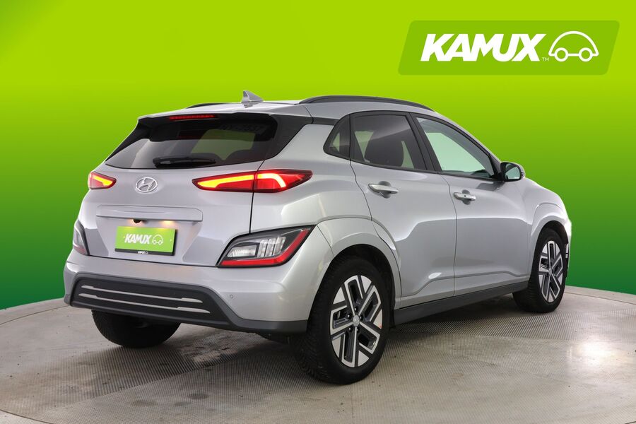 Hyundai KONA Electric vaihtoauto