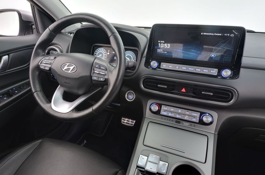 Hyundai KONA Electric vaihtoauto