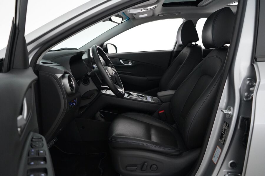 Hyundai KONA Electric vaihtoauto