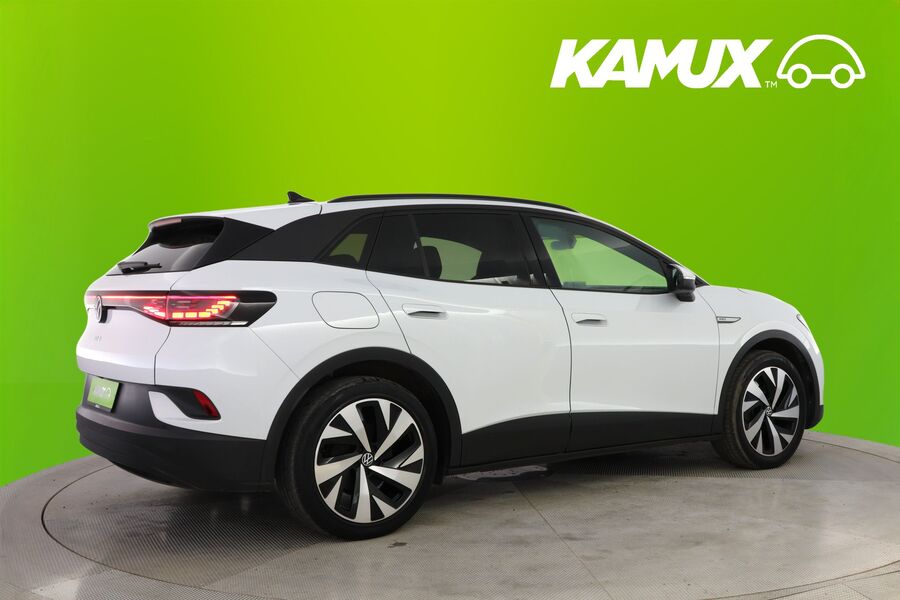 Volkswagen ID.4 vaihtoauto