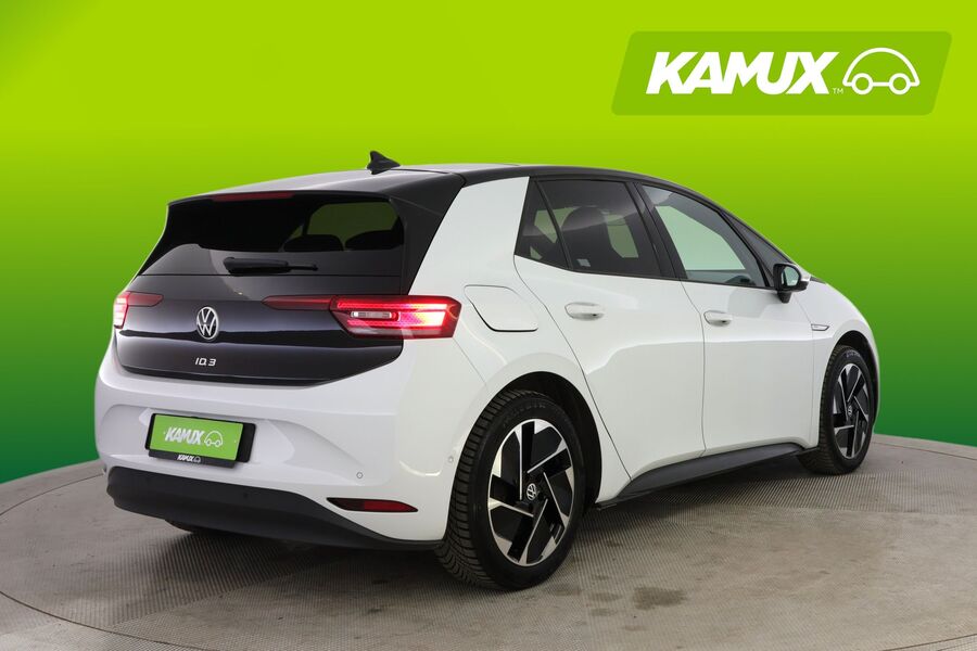 Volkswagen ID.3 vaihtoauto