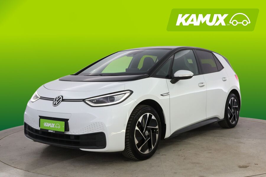 Volkswagen ID.3 vaihtoauto