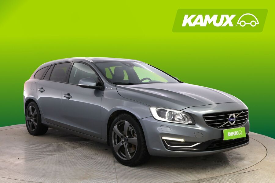 Volvo V60 vaihtoauto