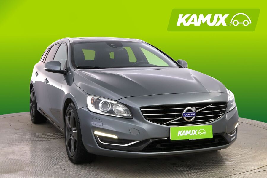 Volvo V60 vaihtoauto