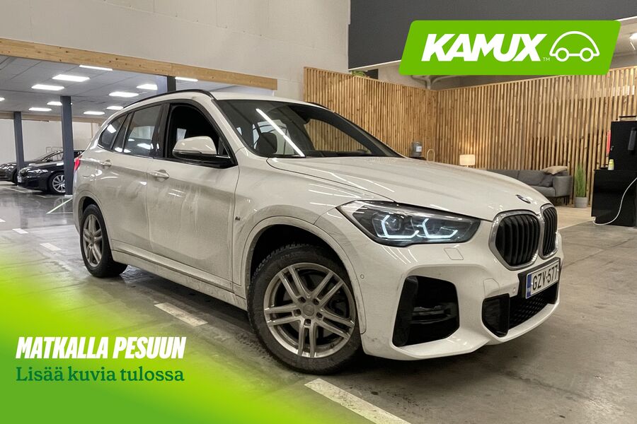 BMW X1 vaihtoauto
