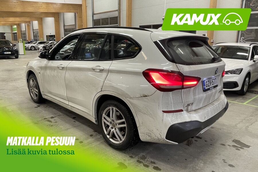 BMW X1 vaihtoauto