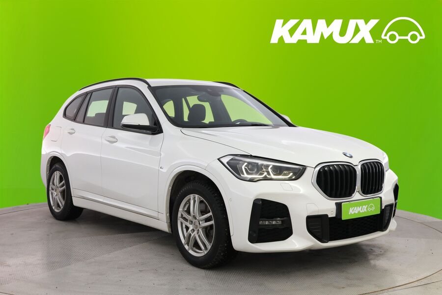 BMW X1 vaihtoauto
