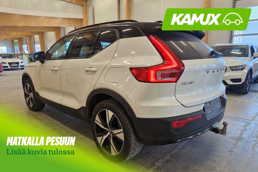 Volvo XC40 vaihtoauto