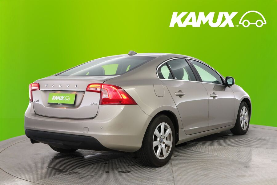 Volvo S60 vaihtoauto