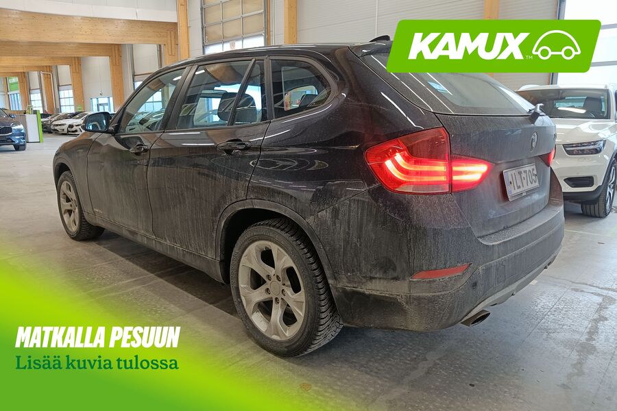BMW X1 vaihtoauto
