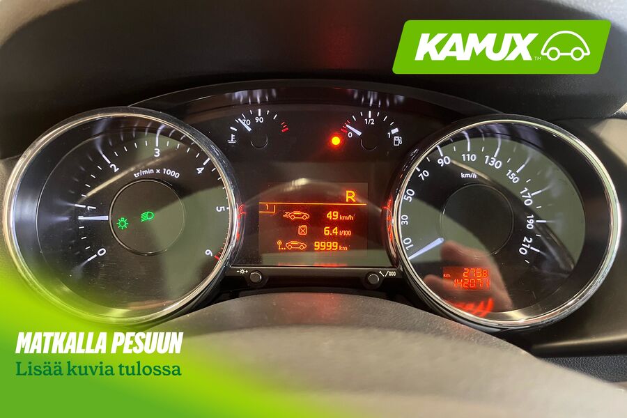 Peugeot 3008 vaihtoauto