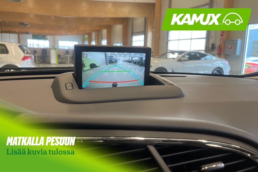 Peugeot 3008 vaihtoauto